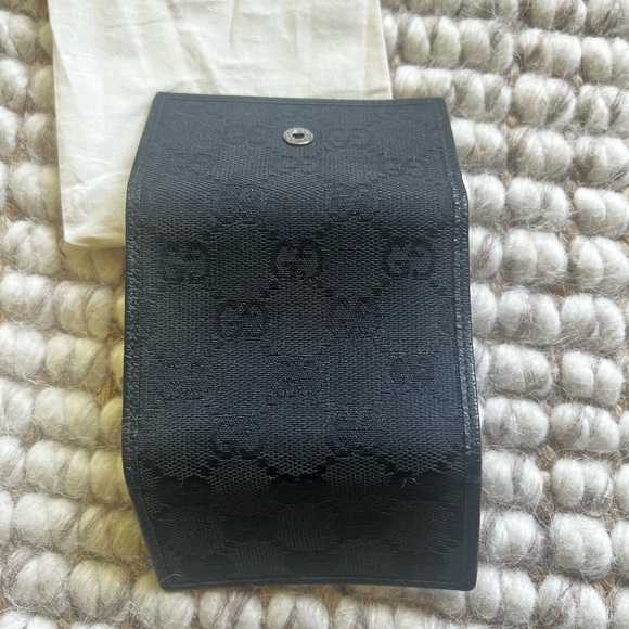 Vintage Gucci keychain wallet - Picture 7 of 9